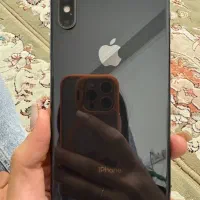 ایفون xsmax ۲۵۶گیگ باتری ۷۶پارتنامبر Zaa|موبایل|بیجار, |دیوار