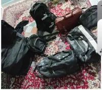 ساک ورزشی مسافرتی باشگاهی ..چرم و اروج وتک سایز|کیف، کفش، کمربند|فردیس, شهرک ۱۱۰|دیوار