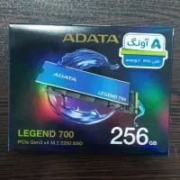 حافظه ssd-M2 ظرفیت 256گیگ گارانتی اصلی