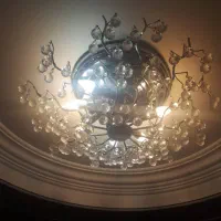 لوستر خانه|لوستر و چراغ آویز|گرگان, |دیوار