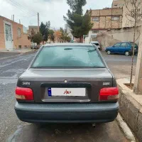 پراید 87 دوگانه کارخانه