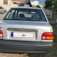 پرایدمدل۸۸ دوگانه شرکتی