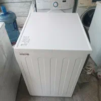 لباسشویی ال جی گیربکسی پتو شور|ماشین لباسشویی و خشککن لباس|قروه, |دیوار