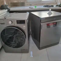تعمیر انواع لباسشویی اتوماتیک و ظرفشویی