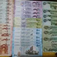 اسکناس نو|کلکسیون سکه، تمبر، اسکناس|ملارد, |دیوار