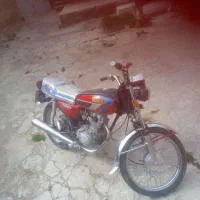 متور هندا۱۲۵ تیماس مدل۸۶