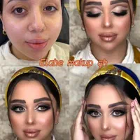 میکاپکار|خدمات آرایشگری و زیبایی|تهران, نازی‌آباد|دیوار