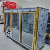 یخچال مکعبی ویترینی سفارشی مشابه آکبند|فروشگاه و مغازه|نسیمشهر, |دیوار