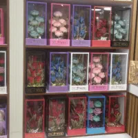 باکس گل مصنوعی