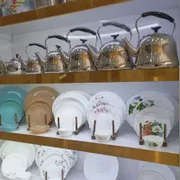 کتری تک ا5.6.4.3لیتراستیل درجه1سایزبزرگ باارسال