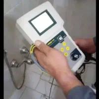 نشت یابی تصویری تشخیص دقیق ترکیدگی لوله وتعمیرآن