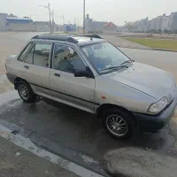 پراید ۲گانه مدل ۹۱بدونه رنگ
