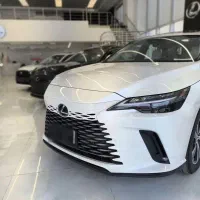 لکسوس RX350h مدل ۲۰۲۴ پلاک کیش