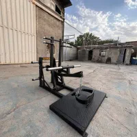 دستگاه بدنسازی طرح فیوژن