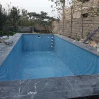 استخر و جکوزی و سونا بخار و...|خدمات پیشه و مهارت|لاهیجان, شیشه گران|دیوار