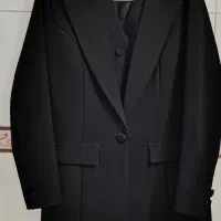 مانتو کت و جلیقه