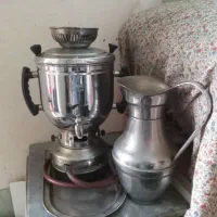 سماور گازی
