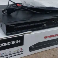 دی وی دی کنکورد 3660|پخش‌کننده DVD و ویدیو|اهواز, فاز ۲ پادادشهر|دیوار