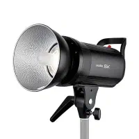 کیت فلاش نورپردازی گودکسGodox Falsh Studio 300|دوربین عکاسی و فیلم‌برداری|تهران, اختیاریه|دیوار