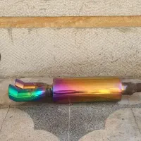 خمره اگزوز اسپرت|قطعات یدکی و لوازم جانبی|شیراز, سیلو|دیوار