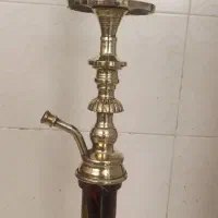 قلیان برنجی