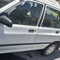 پراید مدل ۸۲
