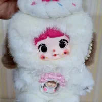 عروسک نومی میوه ای،باردار لبوبو سوپرایزی عمده تک