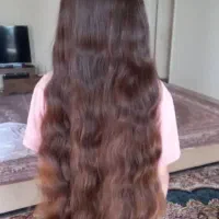 فروش نه خریدار موی خام و رنگی