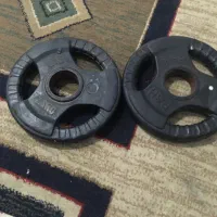 دمبل فرمانی دونیم کیلوی