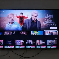 ال ای دی 55 اسمارت اندرویدمارشال 4k فول