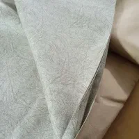 پارچه مبلی کرم خاکستری|مبلمان خانگی و میز عسلی|قوچان, |دیوار