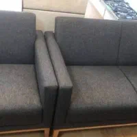 مبل پنج نفره تخفیف پنجاه درصدی|مبلمان خانگی و میز عسلی|تربت‌حیدریه, فرمانداری|دیوار