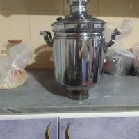 سماور ۱۵لیتری|سماور، چای‌ساز، قهوه‌ساز|سنندج, |دیوار