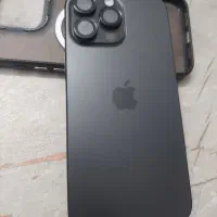 اپل iPhone 16 Pro Max با حافظهٔ ۲۵۶ گیگابایت|موبایل|اصفهان, آهنگران|دیوار