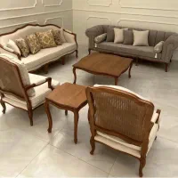 مبل فرانسوی/از دم قسط/ آنسل میدان قیام(حسین زاده)|مبلمان خانگی و میز عسلی|اردبیل, |دیوار