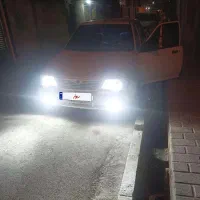 پراید ۱۳۲مدل۸۷