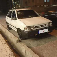 پراید مدل 83 بی رنگ|خودرو سواری و وانت|مشهد, الهیه|دیوار