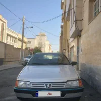 پژو 405 GLX - دوگانه سوز CNG، مدل ۱۳۸۹|خودرو سواری و وانت|شیراز, نصر|دیوار