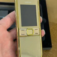 نوکیا ۸۸۰۰ گلد|موبایل|رشت, فلسطین|دیوار