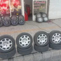 لاستیک و رینگ|قطعات یدکی و لوازم جانبی|میانه, |دیوار