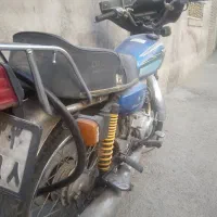 موتور هندا ۱۲۵|موتورسیکلت|تهران, هرندی|دیوار