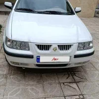 سمند LX سفارشی