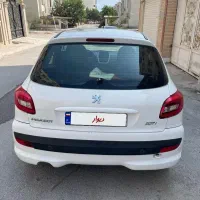 207 tu5 کارمندی|خودرو سواری و وانت|کرمان, |دیوار