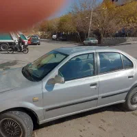 سمند مدل ۸۵معاوضه با روا پراید|خودرو سواری و وانت|اصفهان, رزمندگان|دیوار