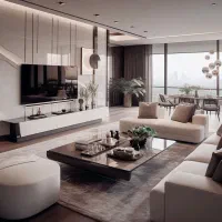 اپارتمان ۱۵۵ متر --حیاط اختصاصی سبز -- قدوسی غربی