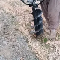 خدمات چاله کنی و شخم زنی‌