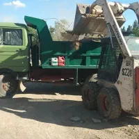 خاور کمپرسی خدمات با خاور و بابکت