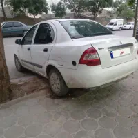 تیبا1 مدل 95|خودرو سواری و وانت|آشخانه, |دیوار