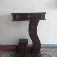 میز درحد نو|بوفه، ویترین، کنسول|آمل, |دیوار
