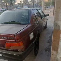 پژو مدل 78بدون رنگ